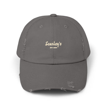 Searley's Classic Distressed Lid