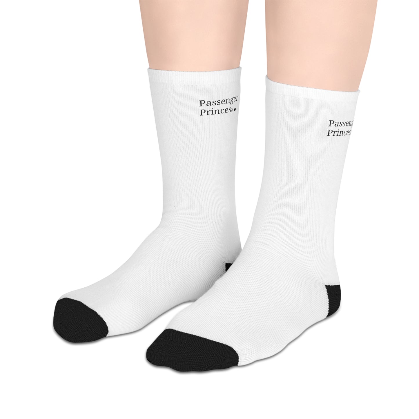 Passenger Princess Mid-length Socks