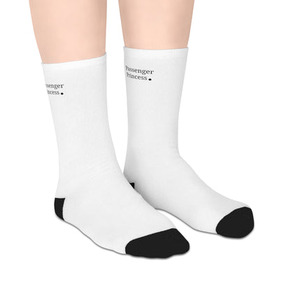 Passenger Princess Mid-length Socks
