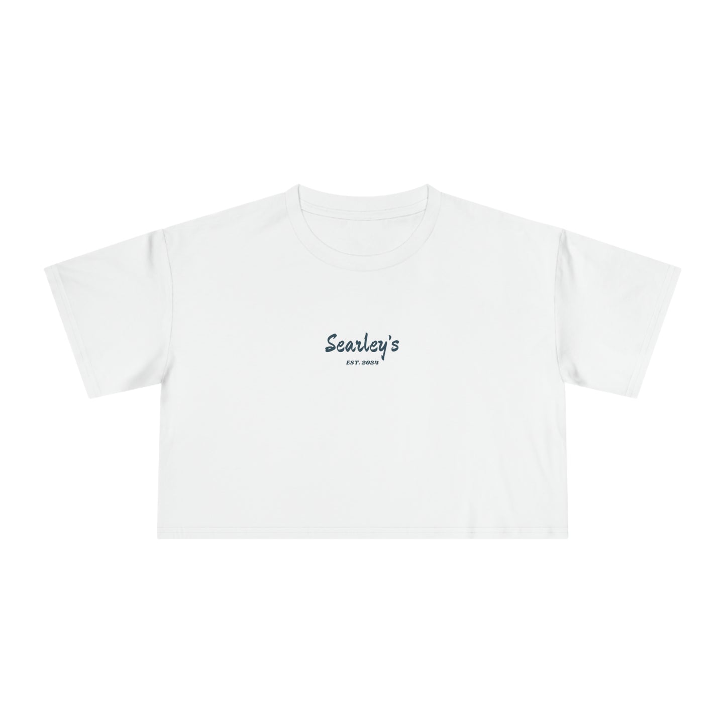 Searley's Classic Cropped Tee