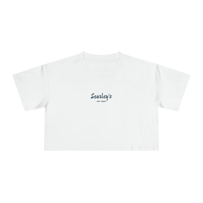 Searley's Classic Cropped Tee