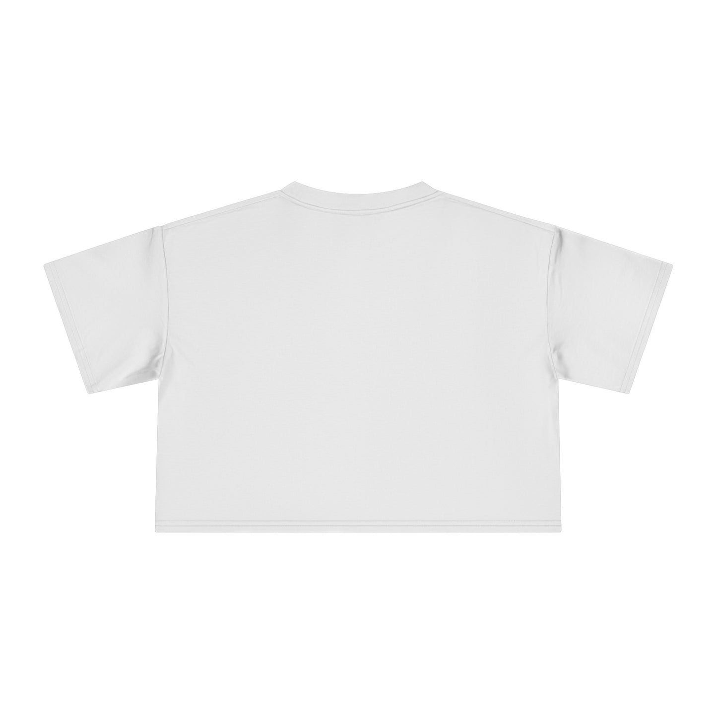 Boards Cropped Tee