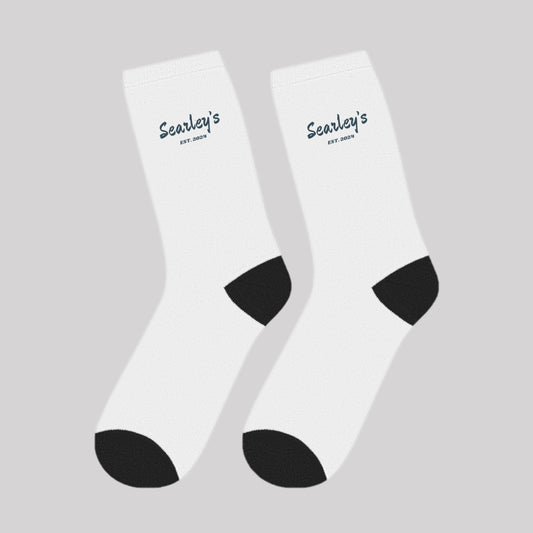 Searley's Classic Mid-length Socks